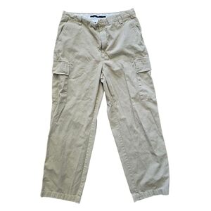 Nautica Tan / Cream Cargo Pants